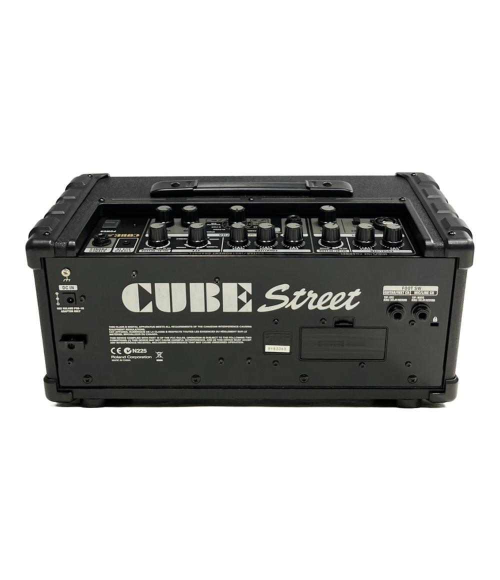 ローランド ギターアンプ CUBE STRERT Roland_画像3