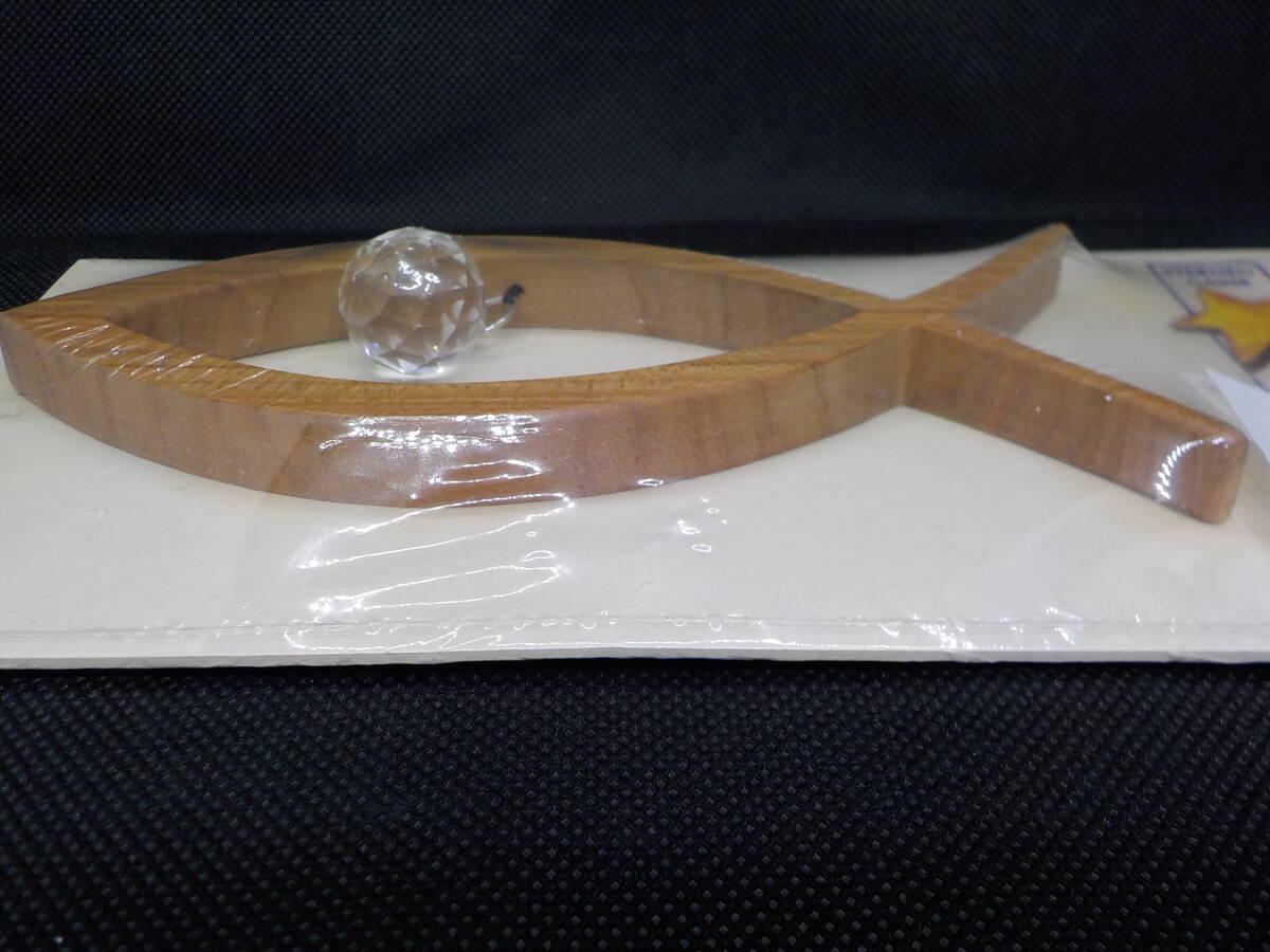 ★sternengasse★ドイツ製★未開封★サンキャッチャー★Suncatcher★フィッシュ★FISH★_画像2