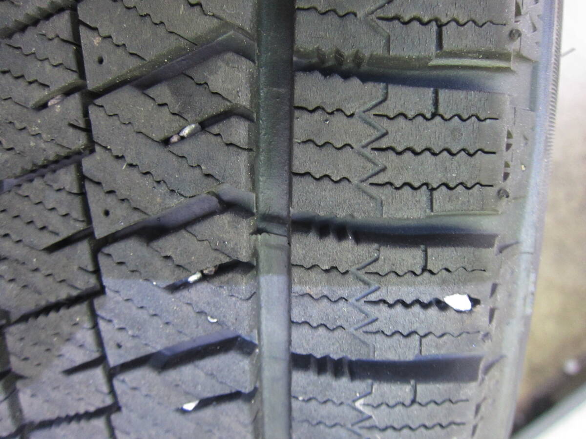 ⑤ フーガ Y51 純正 245 40R20インチ ブリヂストン VRX2 4本 スタッドレス_画像6