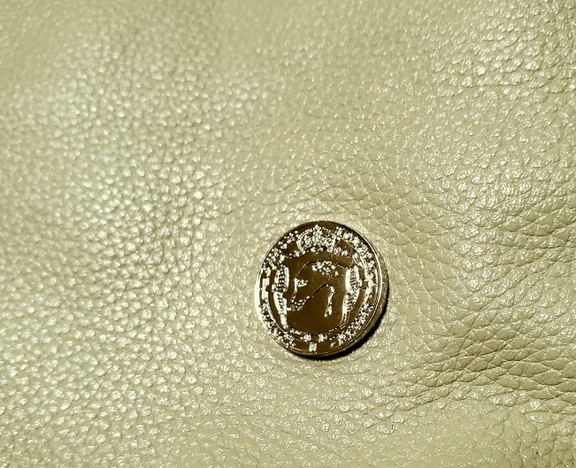 美品 SWASH LONDON × イアパピヨネ 2WAY レザー ショルダーバッグ 大容量 A4サイズ _画像7