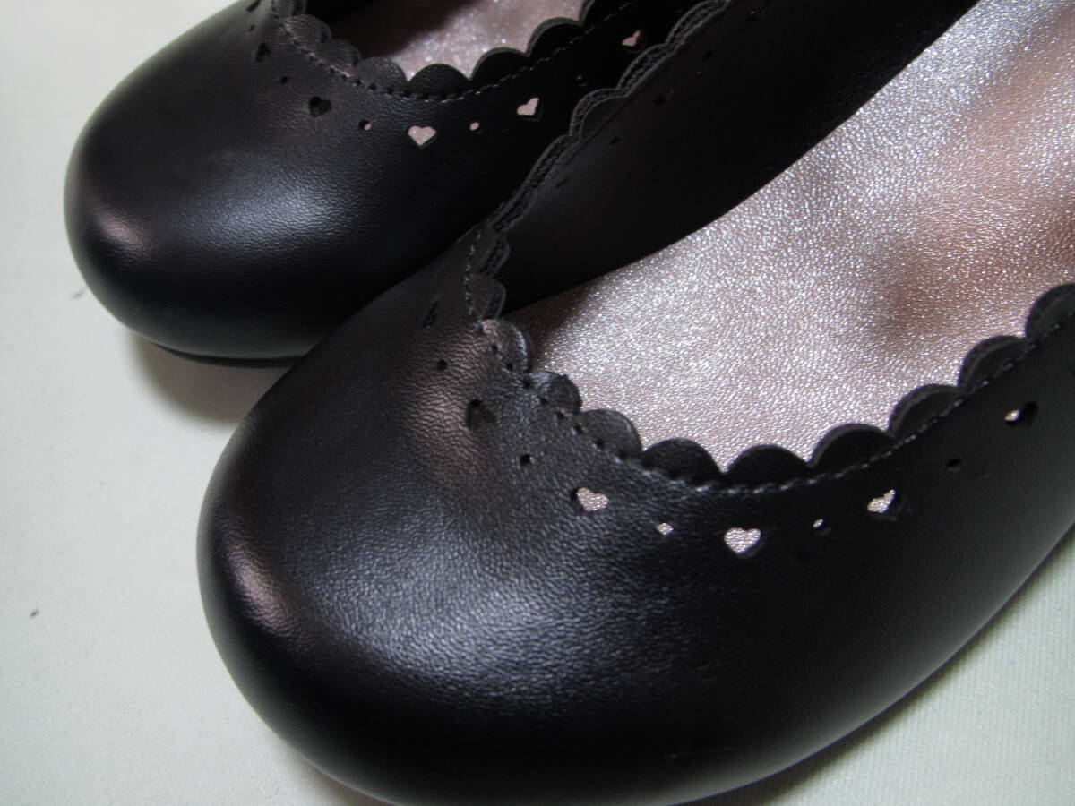  новый товар anyFAM 20cmeni. лента . двигаться туфли-лодочки low каблук обувь детский девочка формальный чёрный черный обувь церемония высокий каблук 