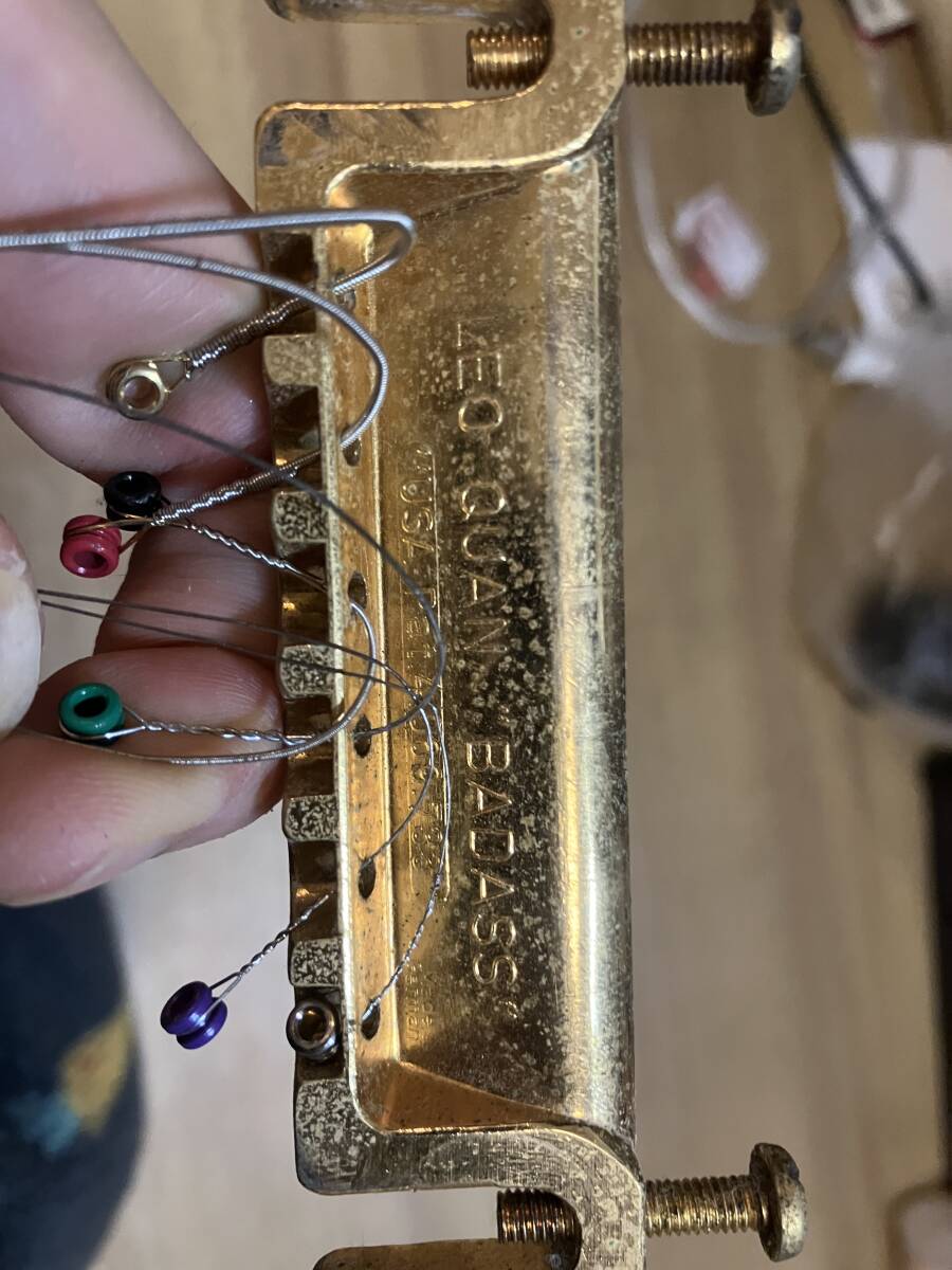 【アメーバペイズリーペイント】フェルナンデス MG-70X hideモデル　_画像6