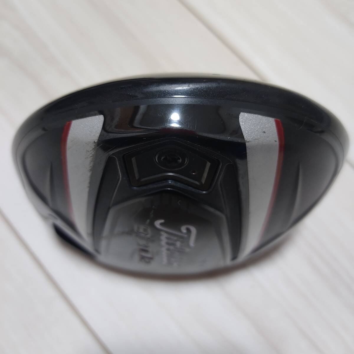名器 タイトリスト 913D2 9.5度 ヘッド単品 レンチセット付き!_画像4