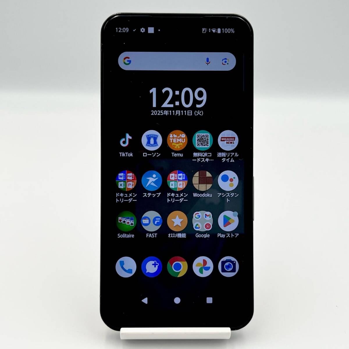 K826* прочее смартфон arrows We FCG01 ( хранение 64GB) SIM суждение 0 KDDI