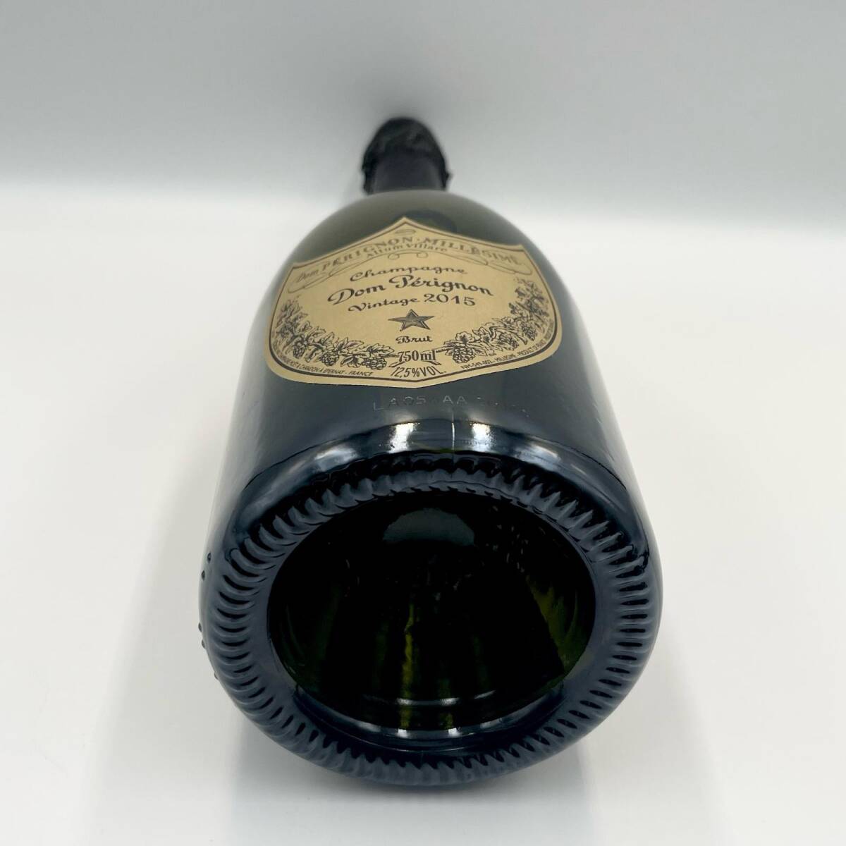 K971* не . штекер шампанское Don * Perignon Vintage 2015 емкость 750ml алкоголь 12.5%