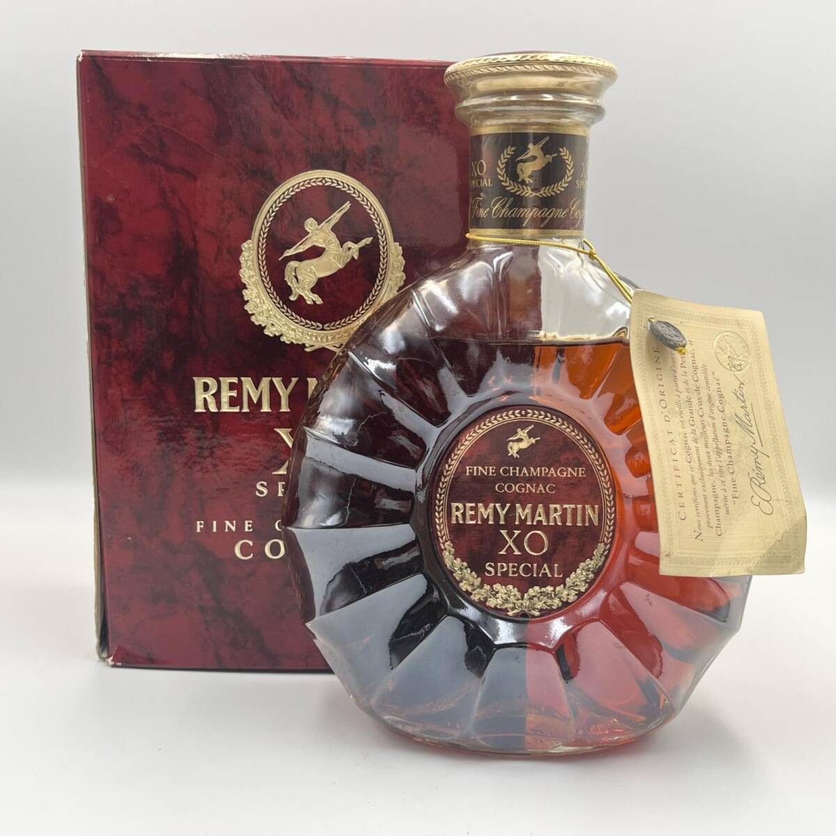 K977* не . штекер бренди Remy Martin XO специальный емкость 700ml алкоголь 40%