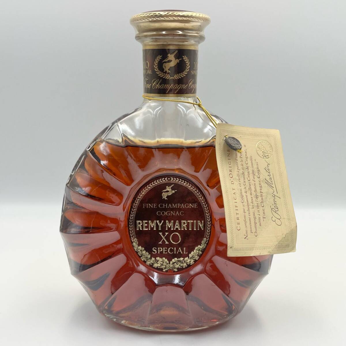 K977* не . штекер бренди Remy Martin XO специальный емкость 700ml алкоголь 40%