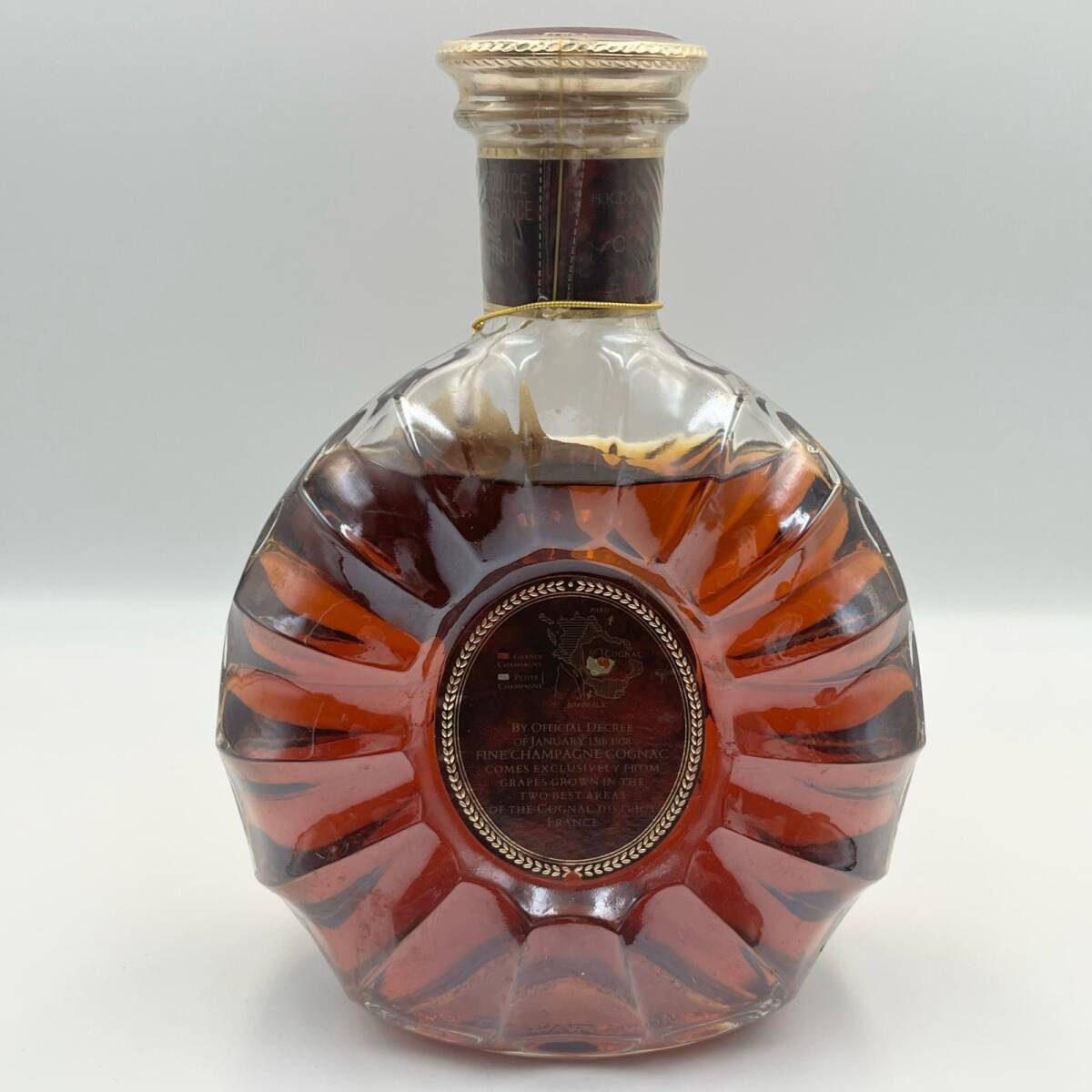 K977* не . штекер бренди Remy Martin XO специальный емкость 700ml алкоголь 40%