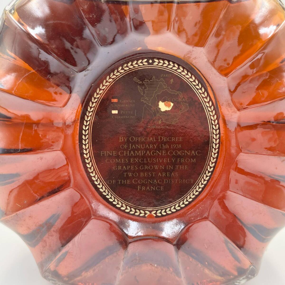 K977* не . штекер бренди Remy Martin XO специальный емкость 700ml алкоголь 40%