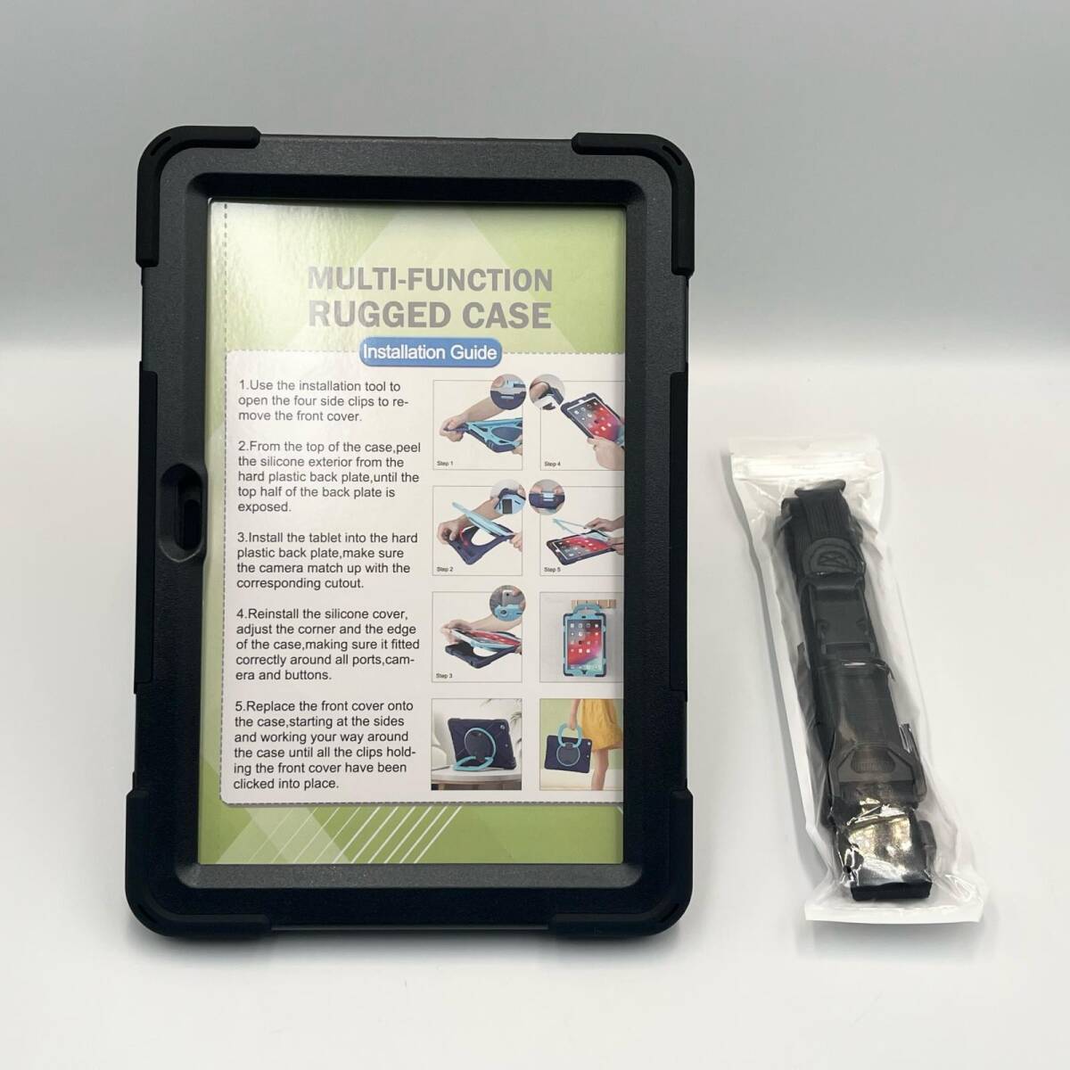 K1012*3 пункт прочее планшет Fire HD 10 планшет ( no. 13 поколение ) / защита тонировка стёкол пленкой / планшет для многофункциональный крепкий кейс 