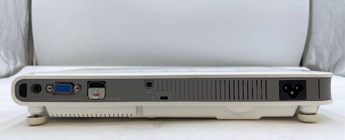 CASIO カシオ プロジェクター XJ-A240 2500lm 114時間_画像9