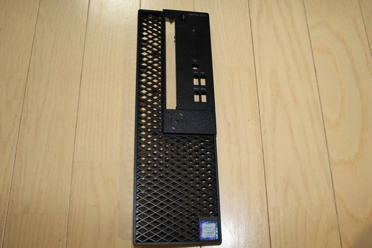 【DELL】Optiplex 3070 フロントパネル 中古_画像1