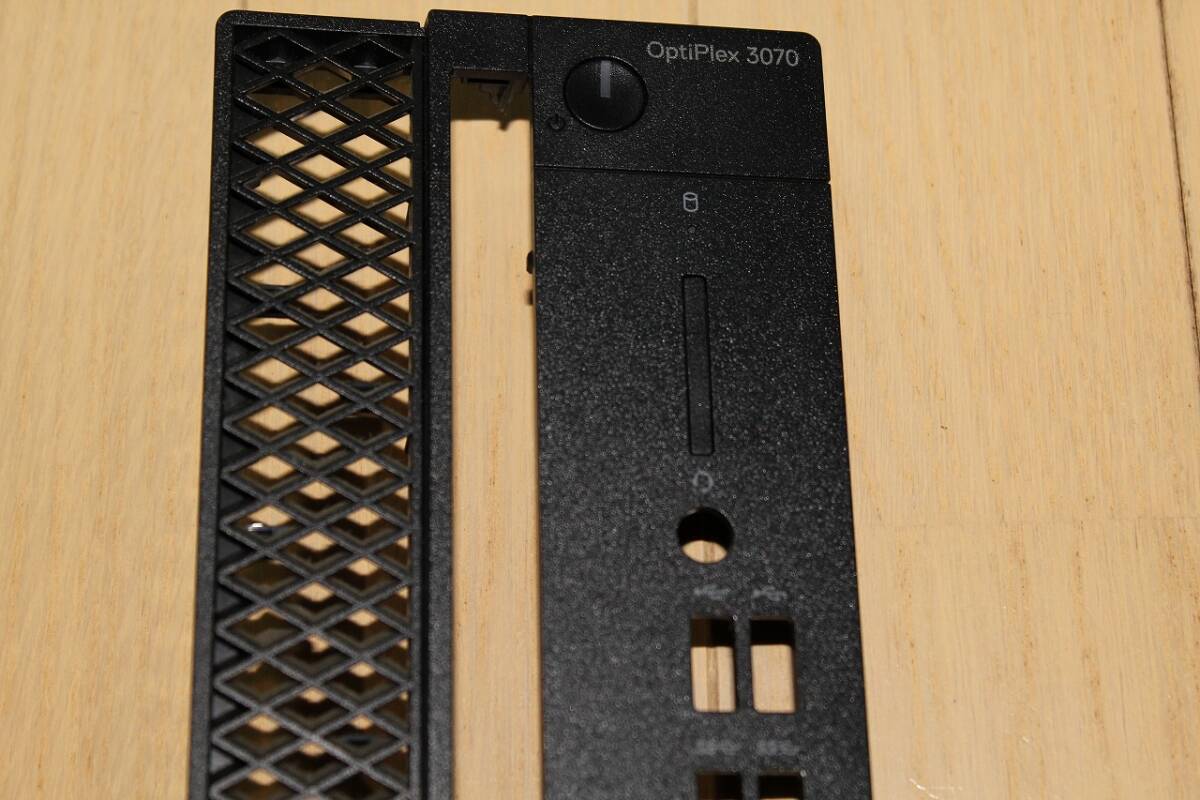【DELL】Optiplex 3070 フロントパネル 中古_画像2
