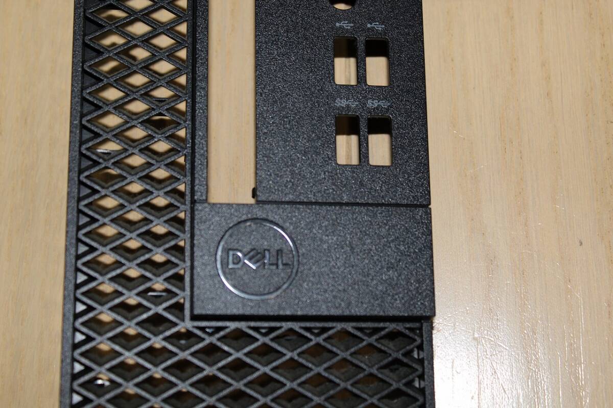【DELL】Optiplex 3070 フロントパネル 中古_画像3