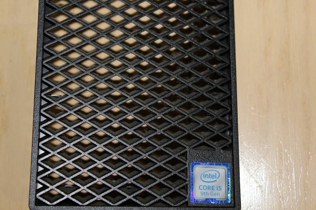 【DELL】Optiplex 3070 フロントパネル 中古_画像4