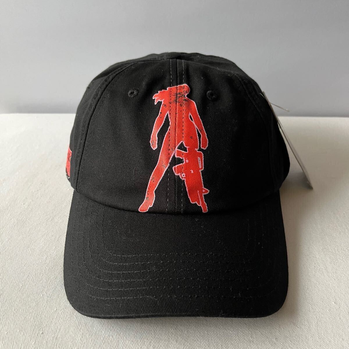 デッドストック! 2007年 PLANET TERROR スナップバック キャップ ビンテージ プラネットテラー ロバートロドリゲス GRINDHOUSE ムービー_画像2