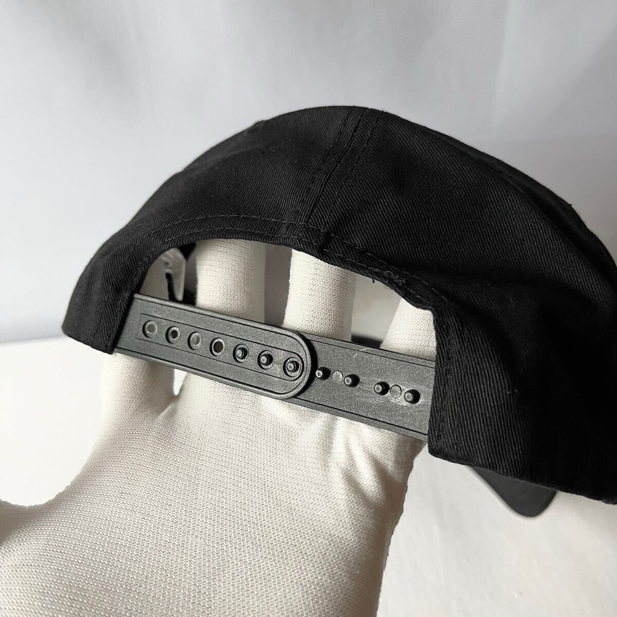 デッドストック! 2007年 PLANET TERROR スナップバック キャップ ビンテージ プラネットテラー ロバートロドリゲス GRINDHOUSE ムービー_画像7