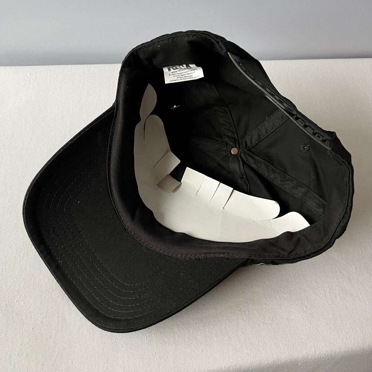 デッドストック! 2007年 PLANET TERROR スナップバック キャップ ビンテージ プラネットテラー ロバートロドリゲス GRINDHOUSE ムービー_画像8