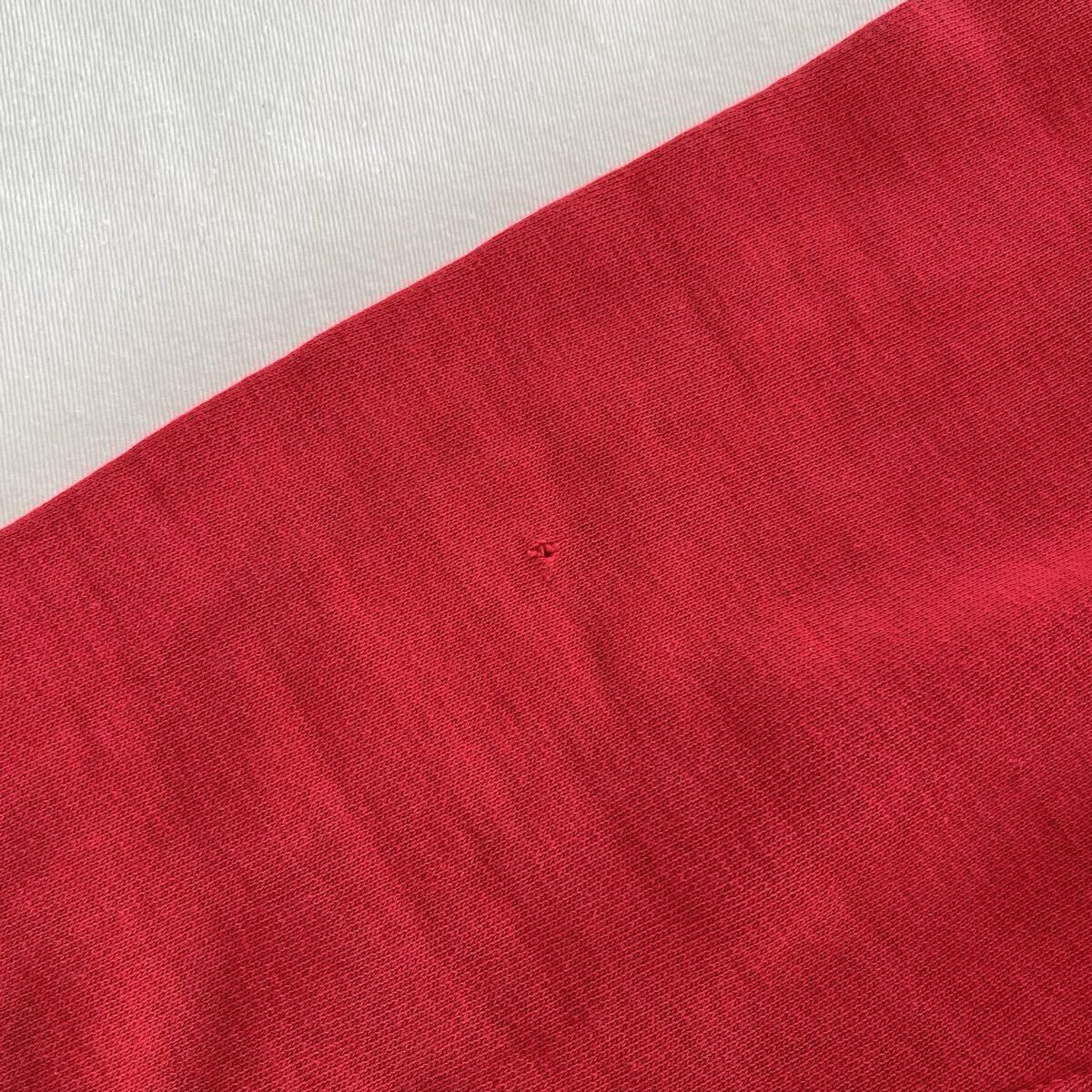 50s AKOM? Pilgrim? 2トーン ダブルフェイス スウェット パーカー ビンテージ 50年代 Wフェイス フーディ オリジナル ヴィンテージ_画像8