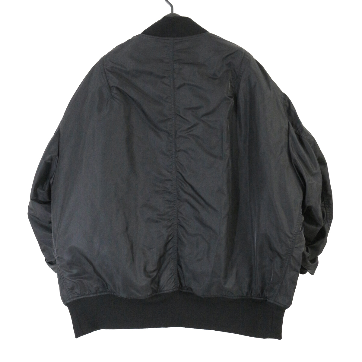 JUNYA WATANABE 定価165,000円 24AW ナイロンツイルオーバーサイズドボンバージャケット / MA-1 S AD2024 JN-J010 ジュンヤワタナベ_画像2