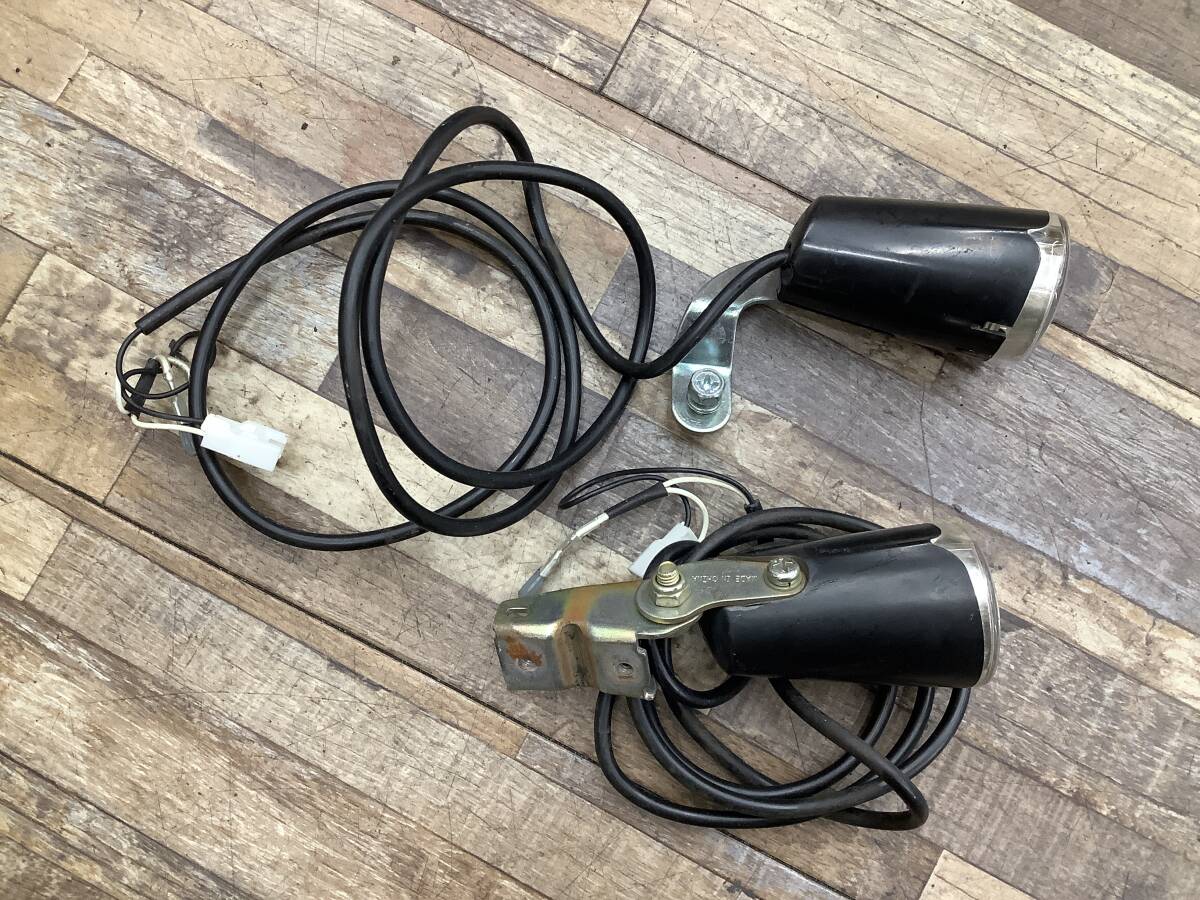 K374 【10点まとめ売り】 YAMAHA BRIDGESTONE Panasonic LEDライト 電動アシスト自転車 中古品_画像5