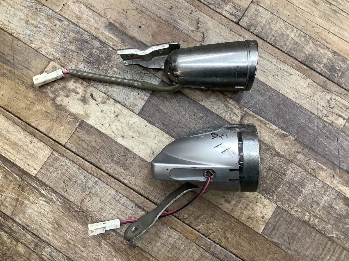 K374 【10点まとめ売り】 YAMAHA BRIDGESTONE Panasonic LEDライト 電動アシスト自転車 中古品_画像2