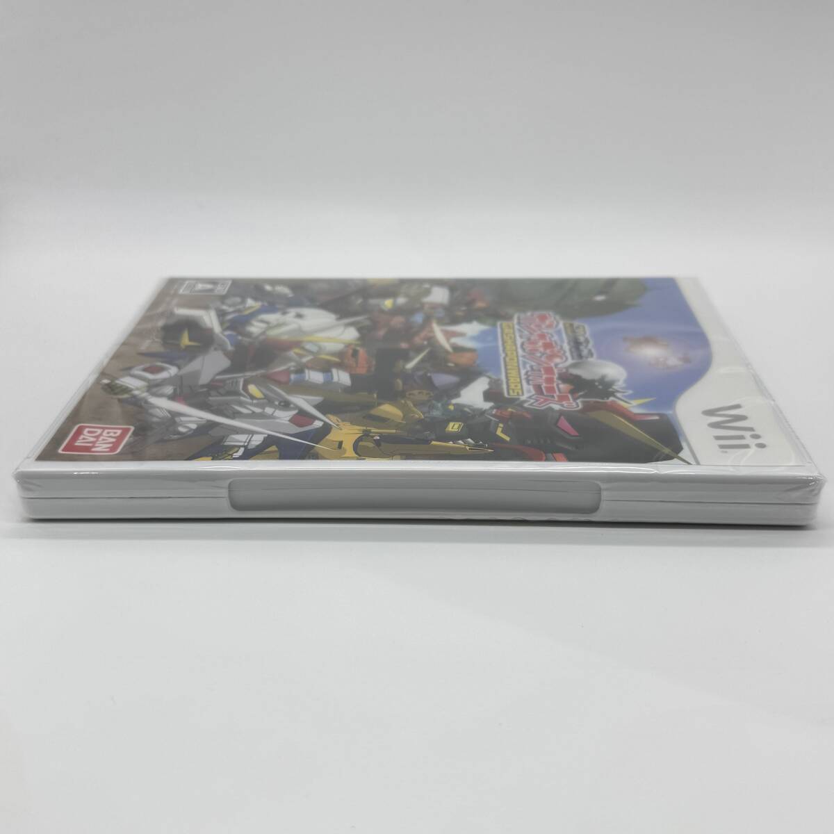 ★未開封品★【Wii】SDガンダム ガシャポンウォーズ (SD GUNDAM GASHAPONWARS) / 任天堂 ニンテンドー Nintendo 新品 美品 コレクション品_画像9
