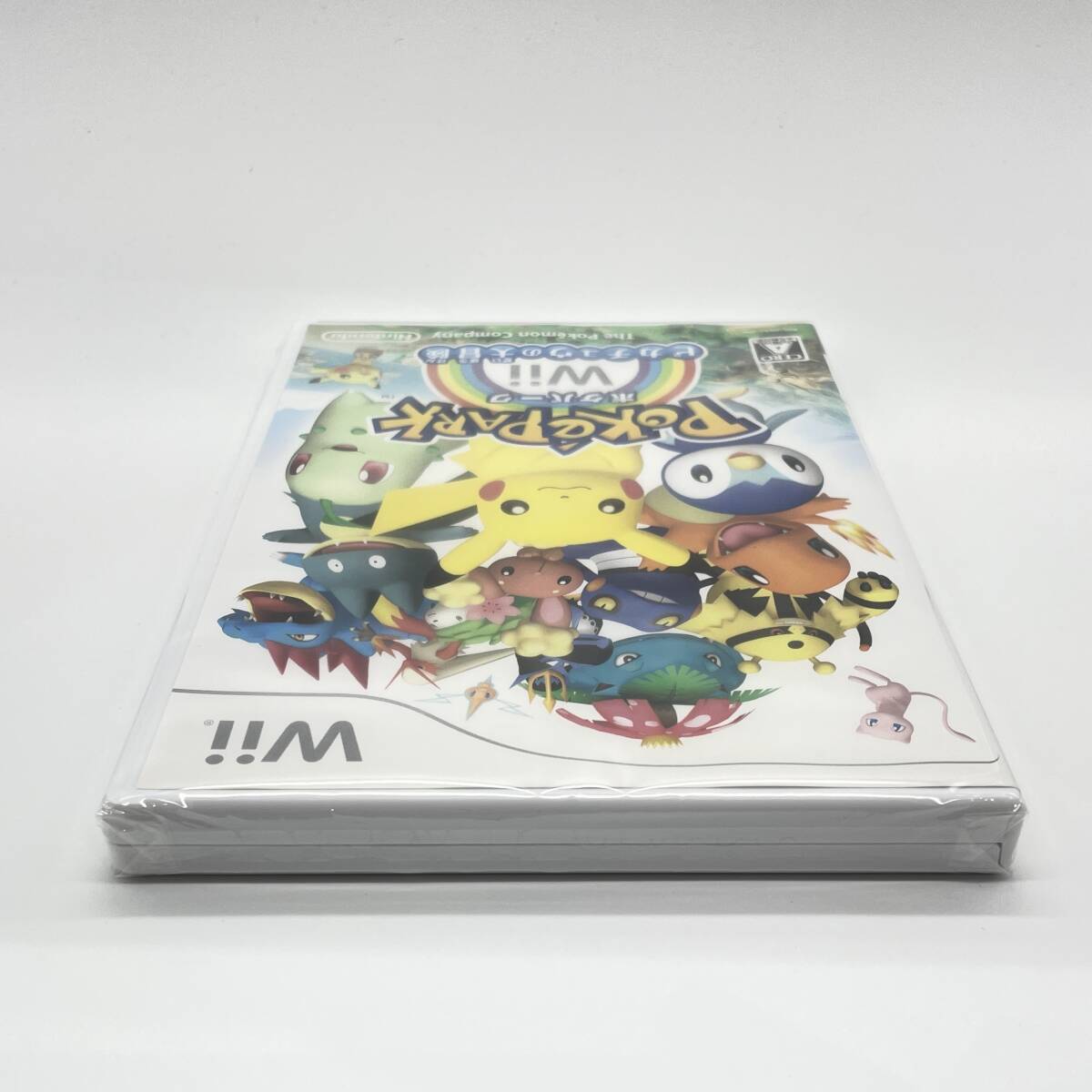★未開封品★【Wii】ポケパーク Wii ピカチュウの大冒険 (Poke Park / Pokemon) / 新品 美品 任天堂 ニンテンドー Nintendo コレクション品_画像5