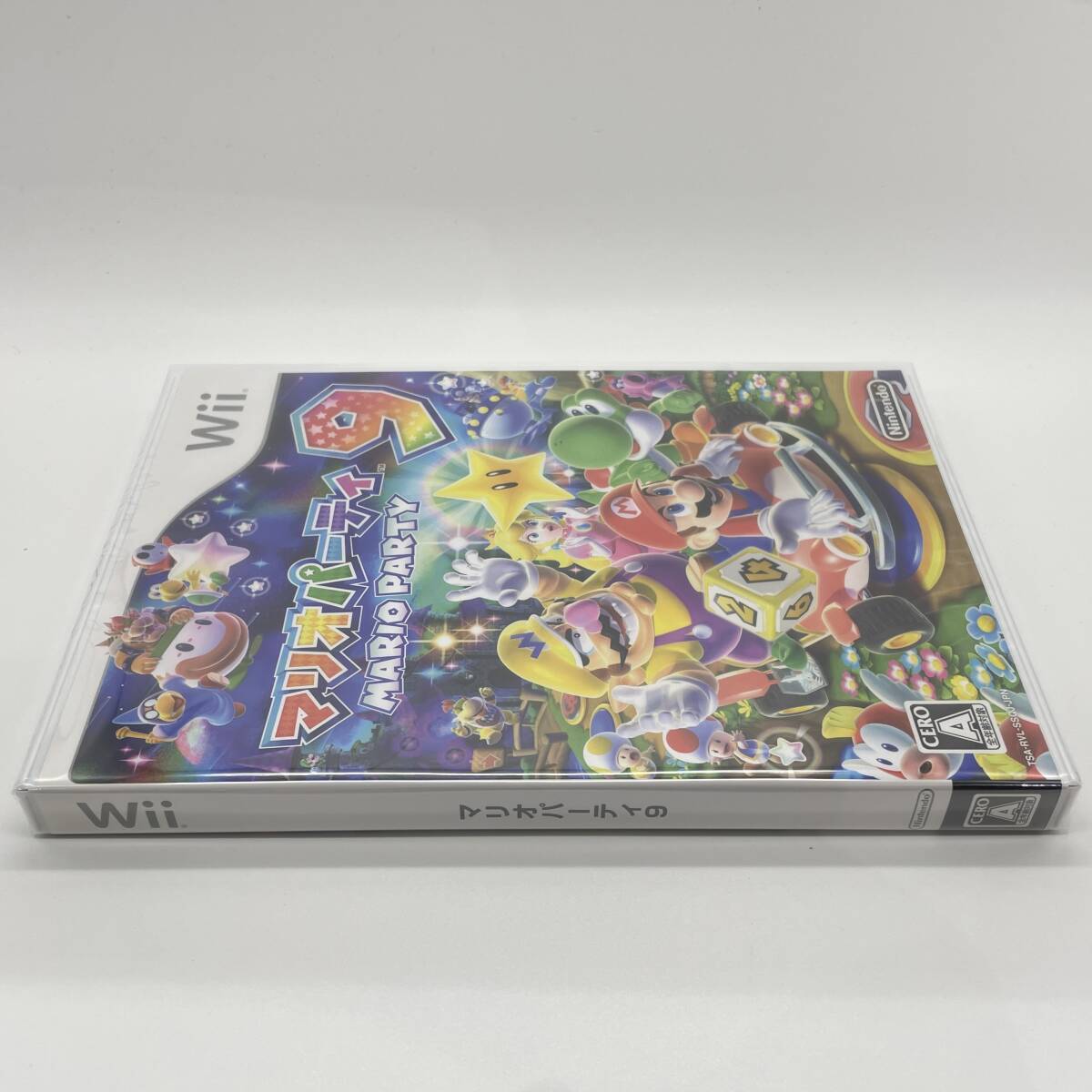 【Wii】マリオパーティ9 (Mario Party 9) / 任天堂 ニンテンドー Nintendo / 新品 美品 / 即配達 同梱可能 / レアソフト コレクション品_画像7