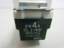 NT022629　未使用品　パナソニック　埋込パイロットスイッチC　3路　ネーム付　WN5242　10個入1箱X2箱セット_画像1
