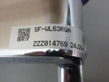 NN111506 未使用品 リクシル(INAX) 壁付2ハンドル/ホース接続/逆止/緊急止水 SF-WL63RQA 個数あり_画像4