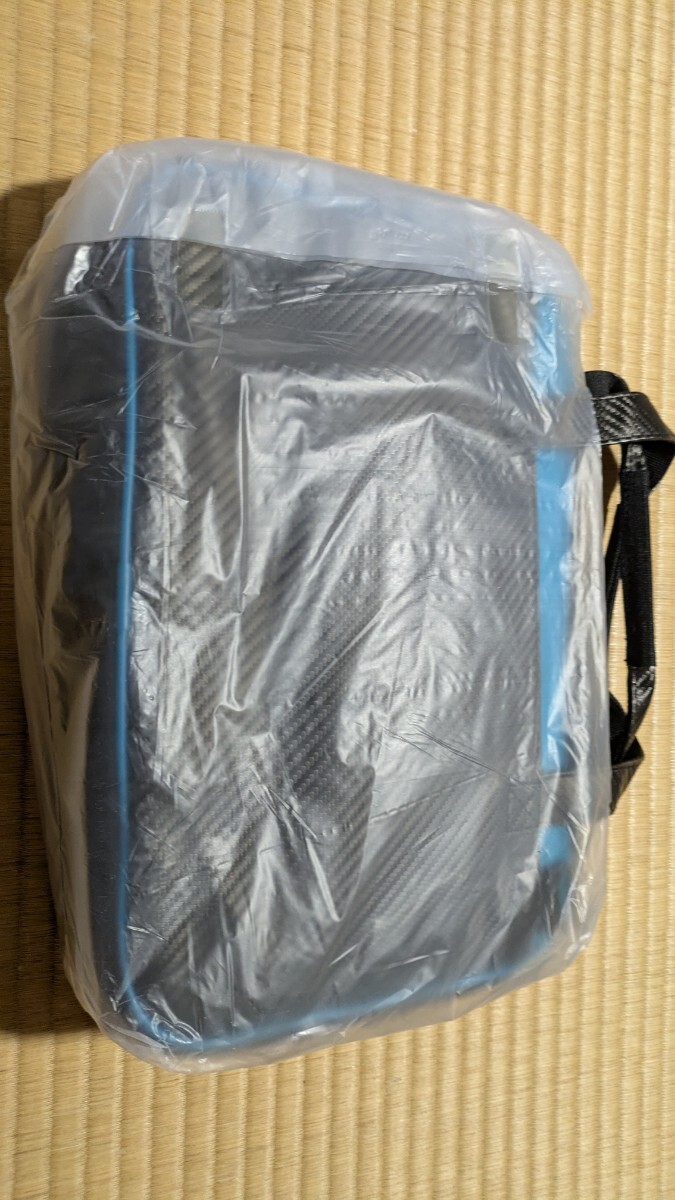 ⑨習字セット PUMA水色 新品1点_画像3