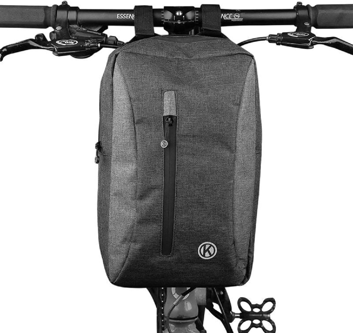  велосипед передняя балка g сумка на плечо рама сумка легкий установка и снятие простой гибридный велосипед велосипед для ходить на работу посещение школы мелкие вещи место хранения улица езда hw351