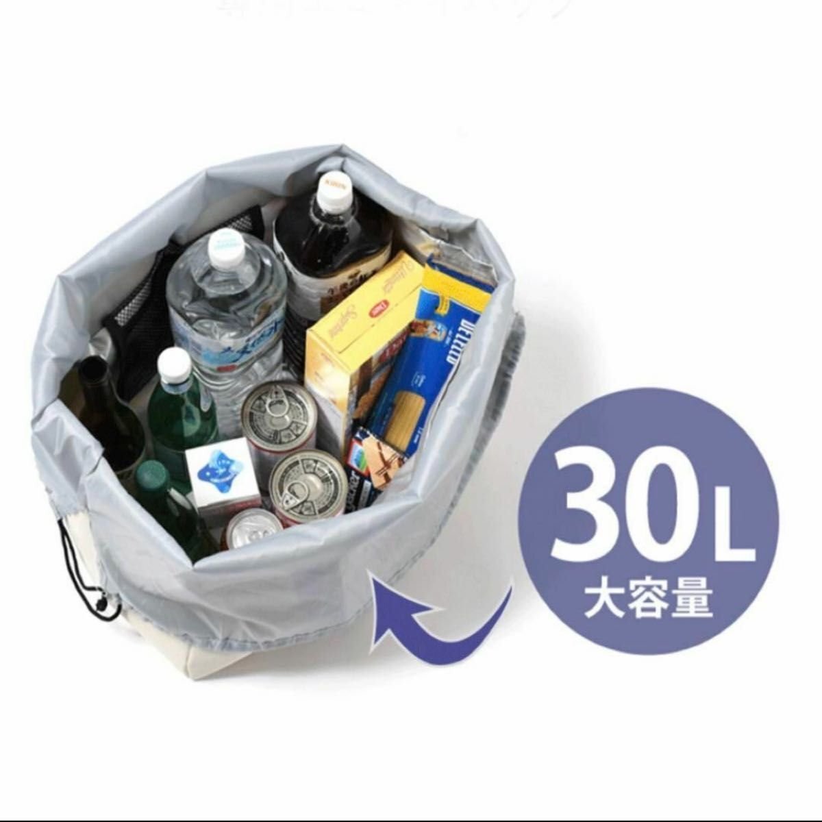  большая вместимость reji корзина сумка теплоизоляция термос 30L эко-сумка складной мешочек мой сумка aluminium кемпинг пикник красный 066