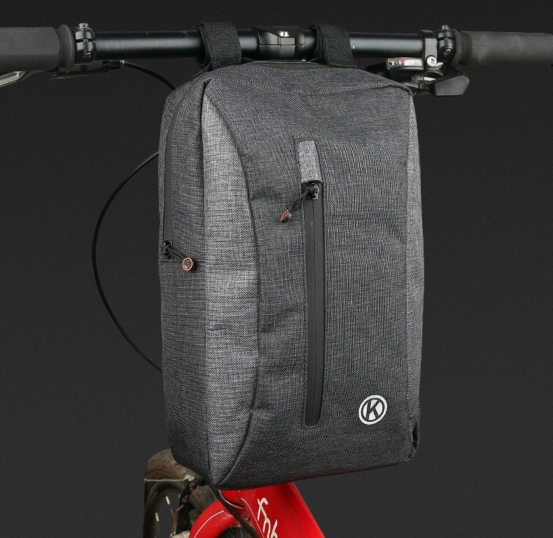  велосипед передняя балка g сумка на плечо рама сумка легкий установка и снятие простой гибридный велосипед велосипед для ходить на работу посещение школы мелкие вещи место хранения улица езда hw351