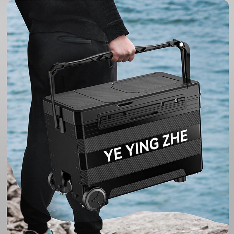  рыбалка для cooler-box рыбалка box многофункциональный рыбалка для 32L большая вместимость baccan EVA материалы предотвращение бедствий . вода контейнер многофункциональный вентиль имеется мобильный удобный hw375