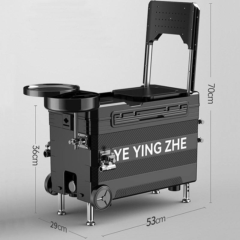  рыбалка для cooler-box рыбалка box многофункциональный рыбалка для 32L большая вместимость baccan EVA материалы предотвращение бедствий . вода контейнер многофункциональный вентиль имеется мобильный удобный hw375