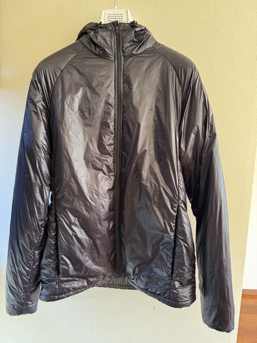 ENLIGHTENED EQUIPMENT(エンライテンドイクイップメント)　Torrid Jacket　Mサイズ_画像1