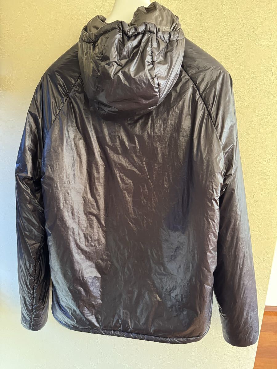 ENLIGHTENED EQUIPMENT(エンライテンドイクイップメント)　Torrid Jacket　Mサイズ_画像2