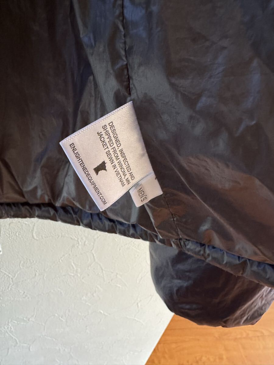 ENLIGHTENED EQUIPMENT(エンライテンドイクイップメント)　Torrid Jacket　Mサイズ_画像3