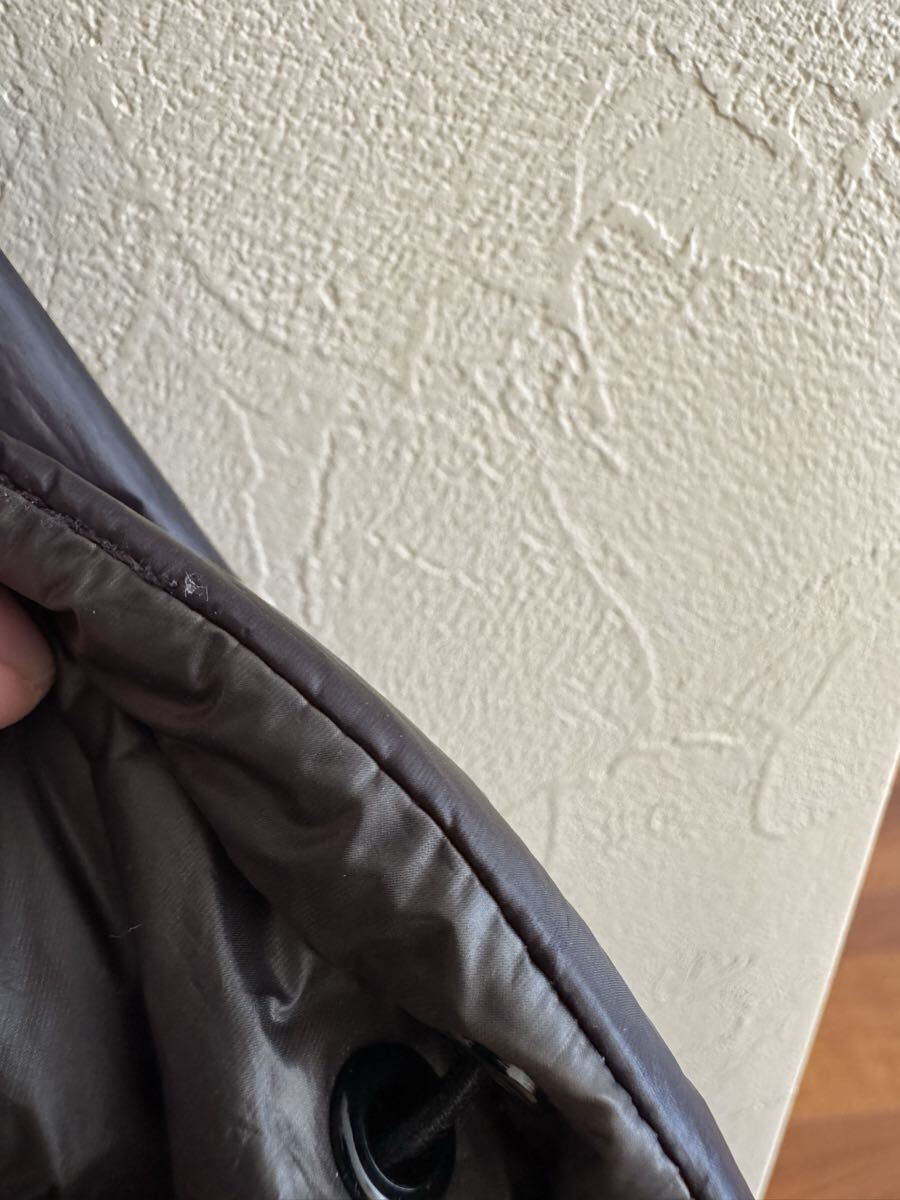 ENLIGHTENED EQUIPMENT(エンライテンドイクイップメント)　Torrid Jacket　Mサイズ_画像5