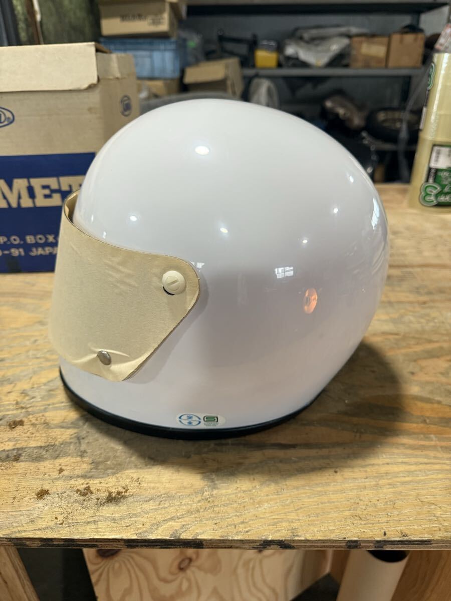  склад хранение подлинная вещь не использовался товар kno-KUNOH шлем KH-727 L размер (59~61cm)