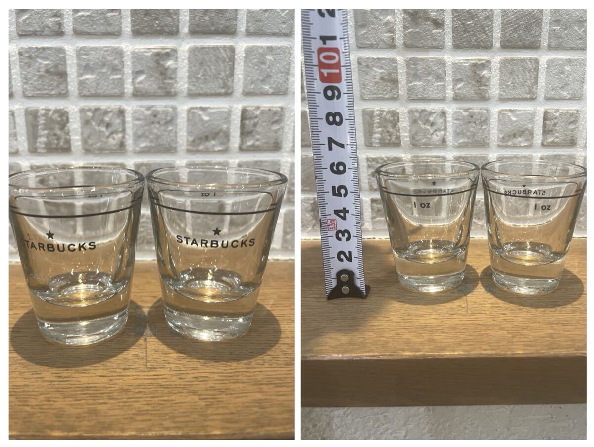 超希少！　激安スタート！　旧ロゴ！　入手困難！　美品！　スターバックス STARBUCKS タンブラー マグカップ グラス コースター_画像2
