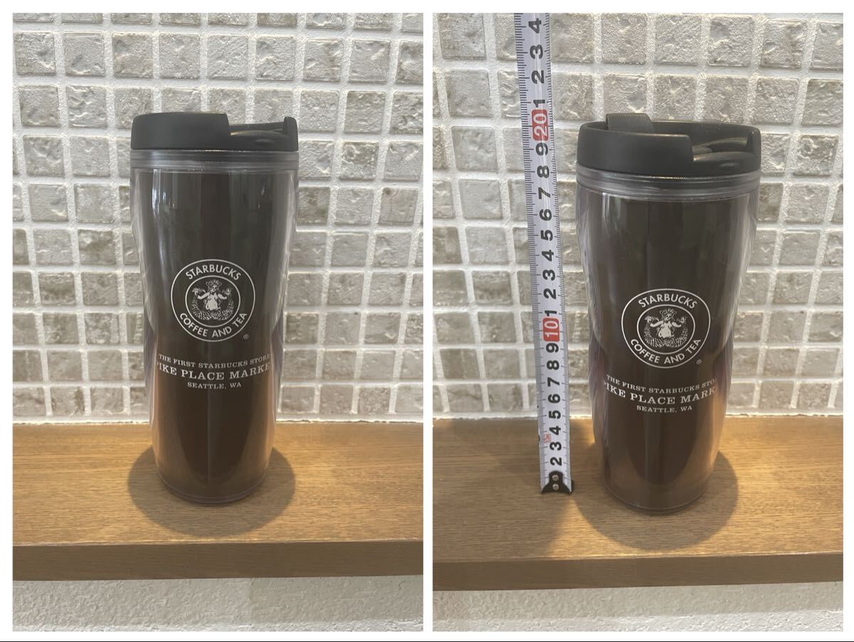 超希少！　激安スタート！　旧ロゴ！　入手困難！　美品！　スターバックス STARBUCKS タンブラー マグカップ グラス コースター_画像8