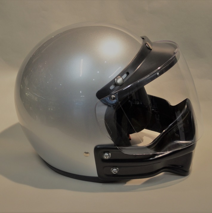 MAD MAX Безумный Макс Jim * Goose модель [ серебряный ]