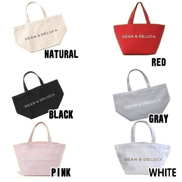 【送料無料】ディーン＆デルーカ トートバック Sサイズ/ DEAN&DELUCA エコバッグｄｅａｎ&ｄｅｌｕｃａ ロンハーマン_画像3