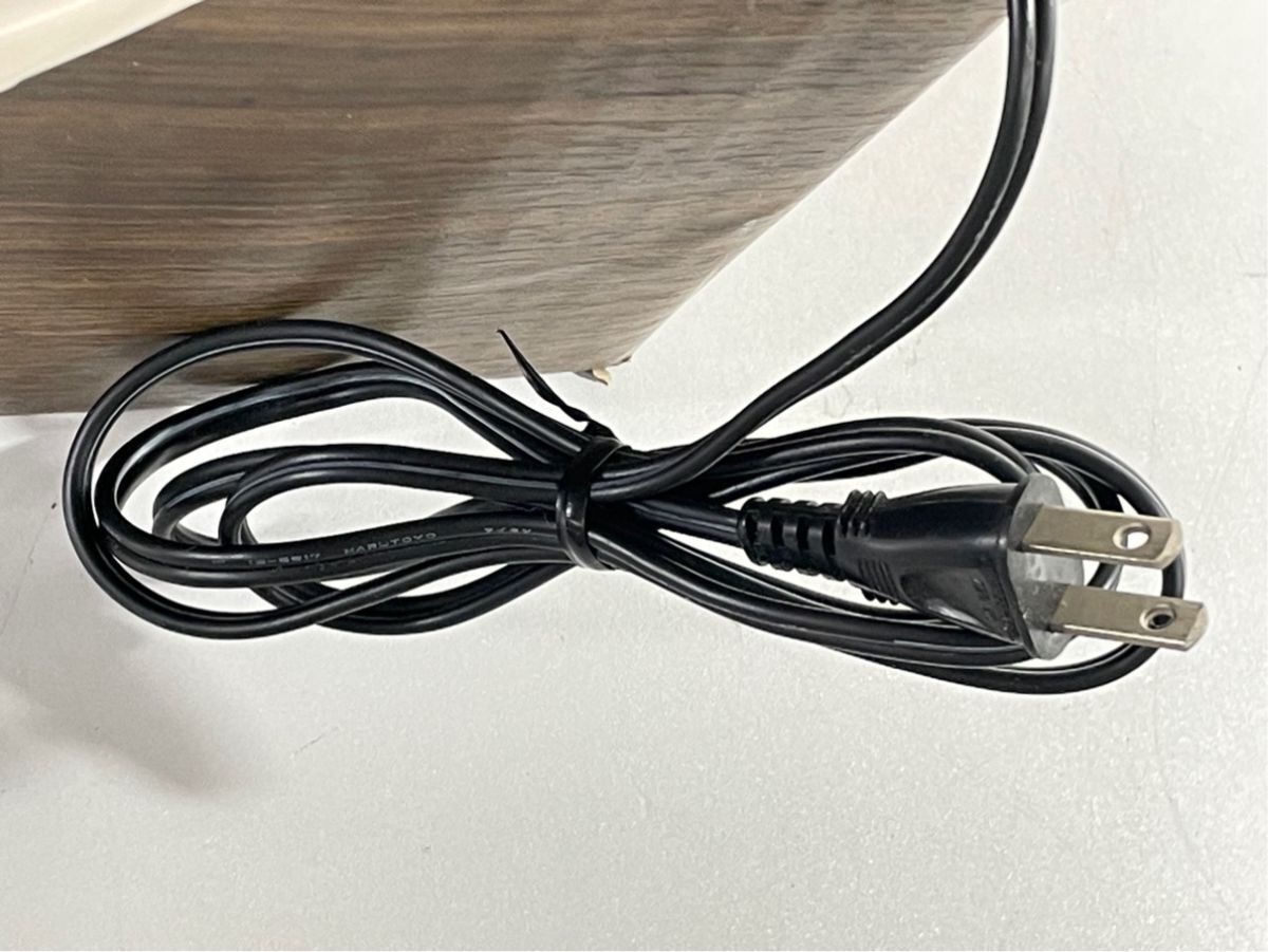 n8720 動作品 GARRARD ガラード 301 ターンテーブル 50Hz仕様 キャビネット固定ネジ付_画像7