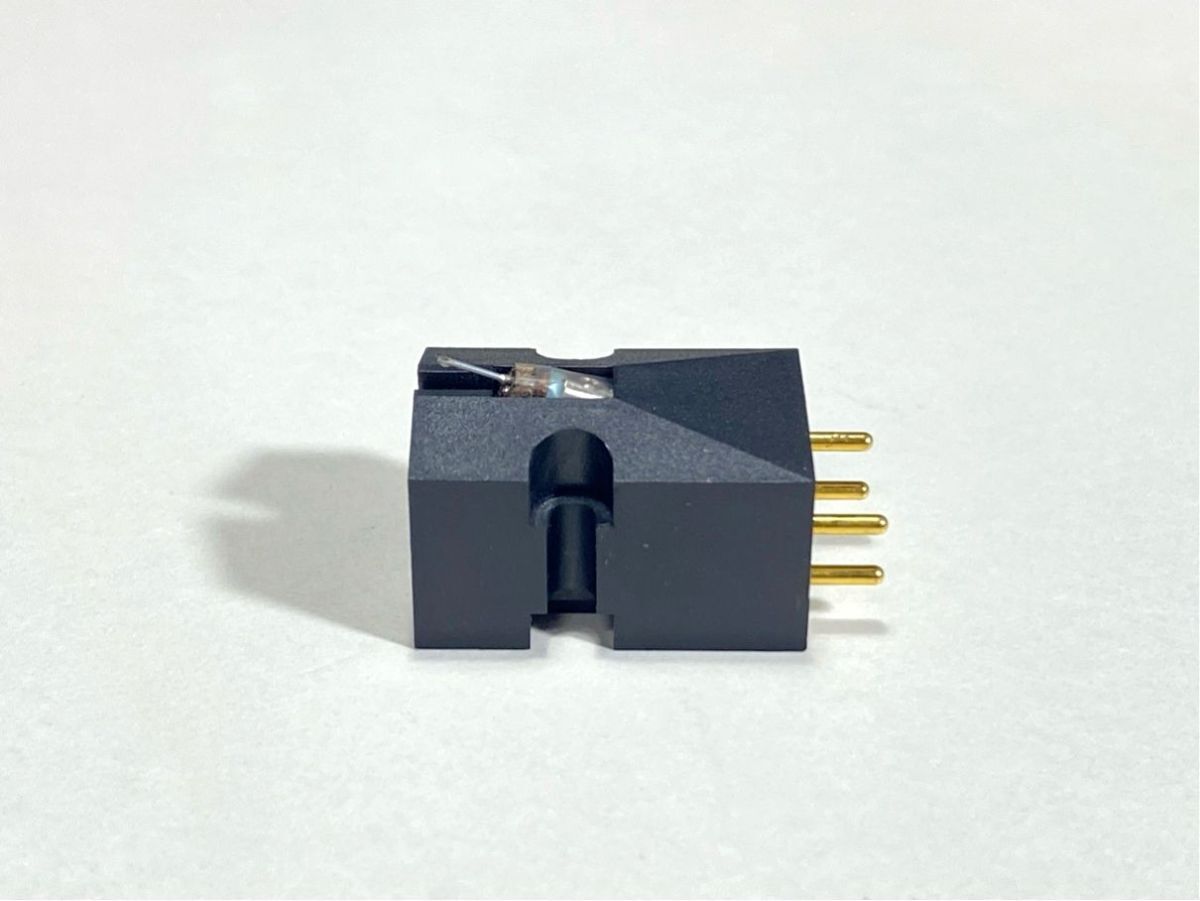 a4323 外観良好 DENON デンオン デノン DL-103 MC型 カートリッジ 両チャンネル出力OK_画像2