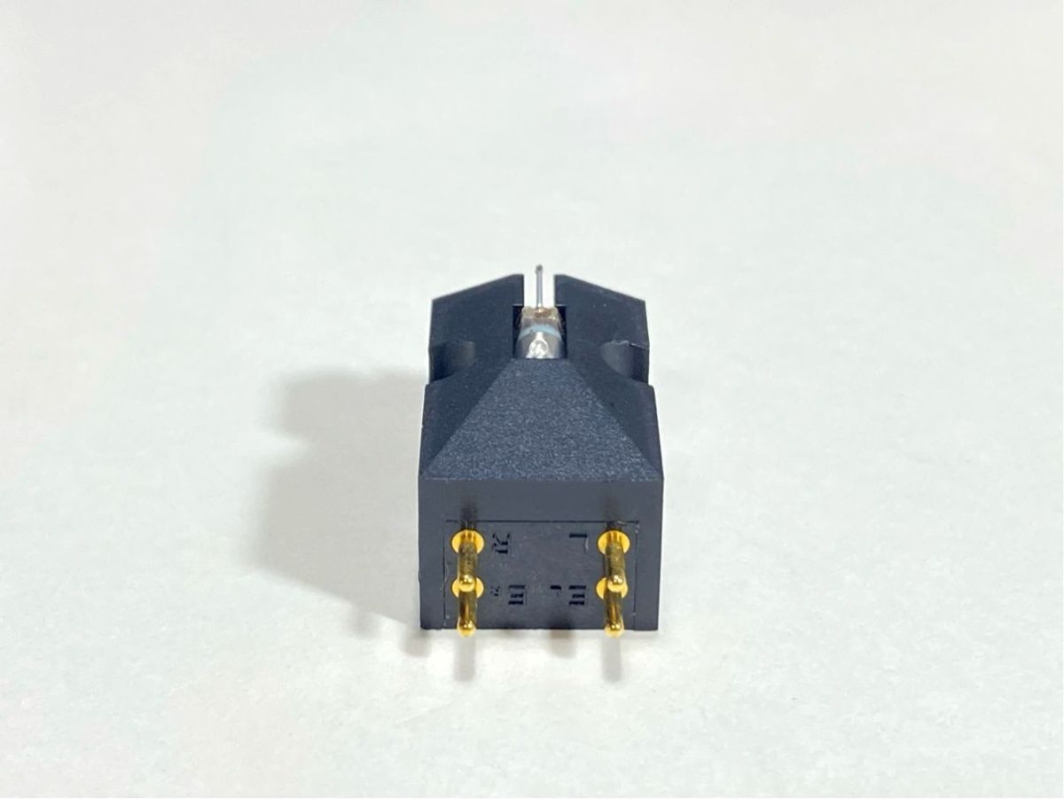 a4323 外観良好 DENON デンオン デノン DL-103 MC型 カートリッジ 両チャンネル出力OK_画像4