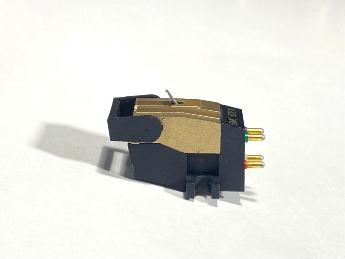 a4330 GLANZ グランツ GMC-10EX GMC10EX MC型 カートリッジ 両チャンネル出力OK_画像2